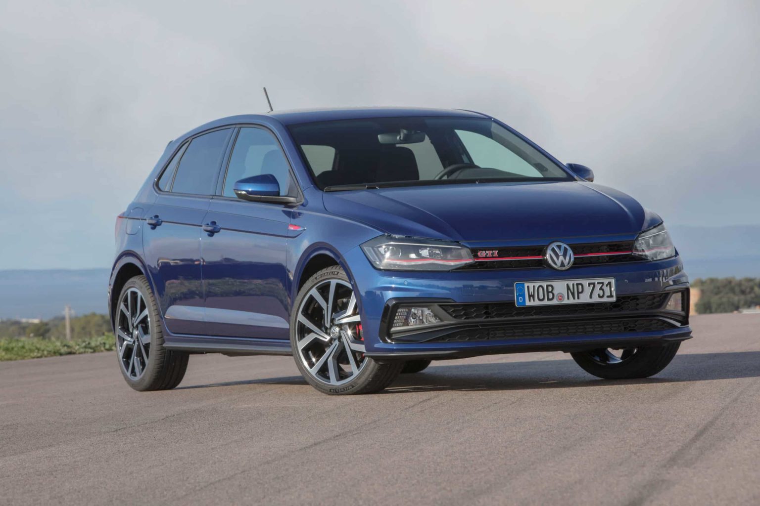 Volkswagen Polo Gti L Tsi Opf Leasing F R Euro Im Monat Brutto