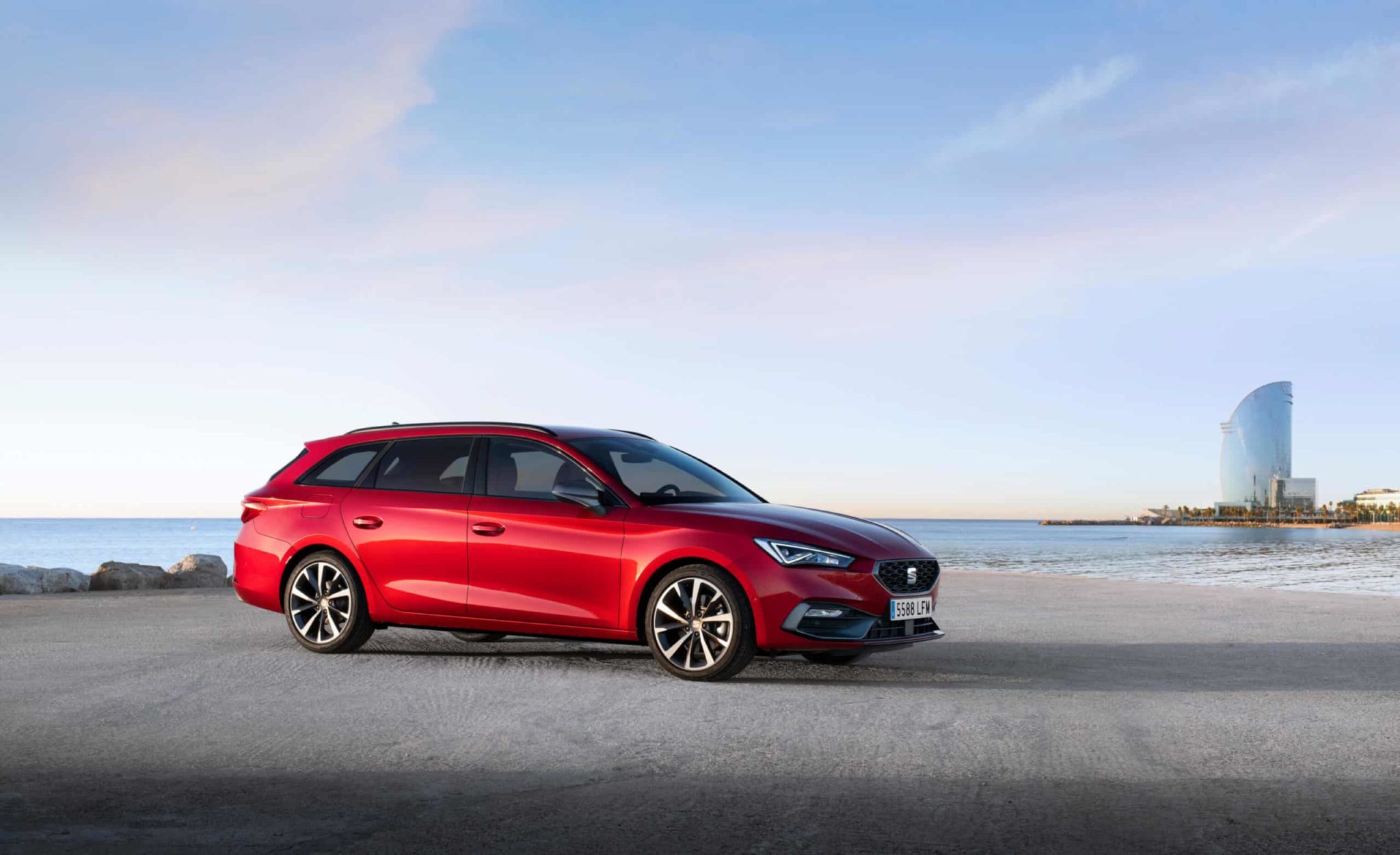 Seat Leon ST Leasing für 129 Euro brutto pro Monat sparneuwagen de