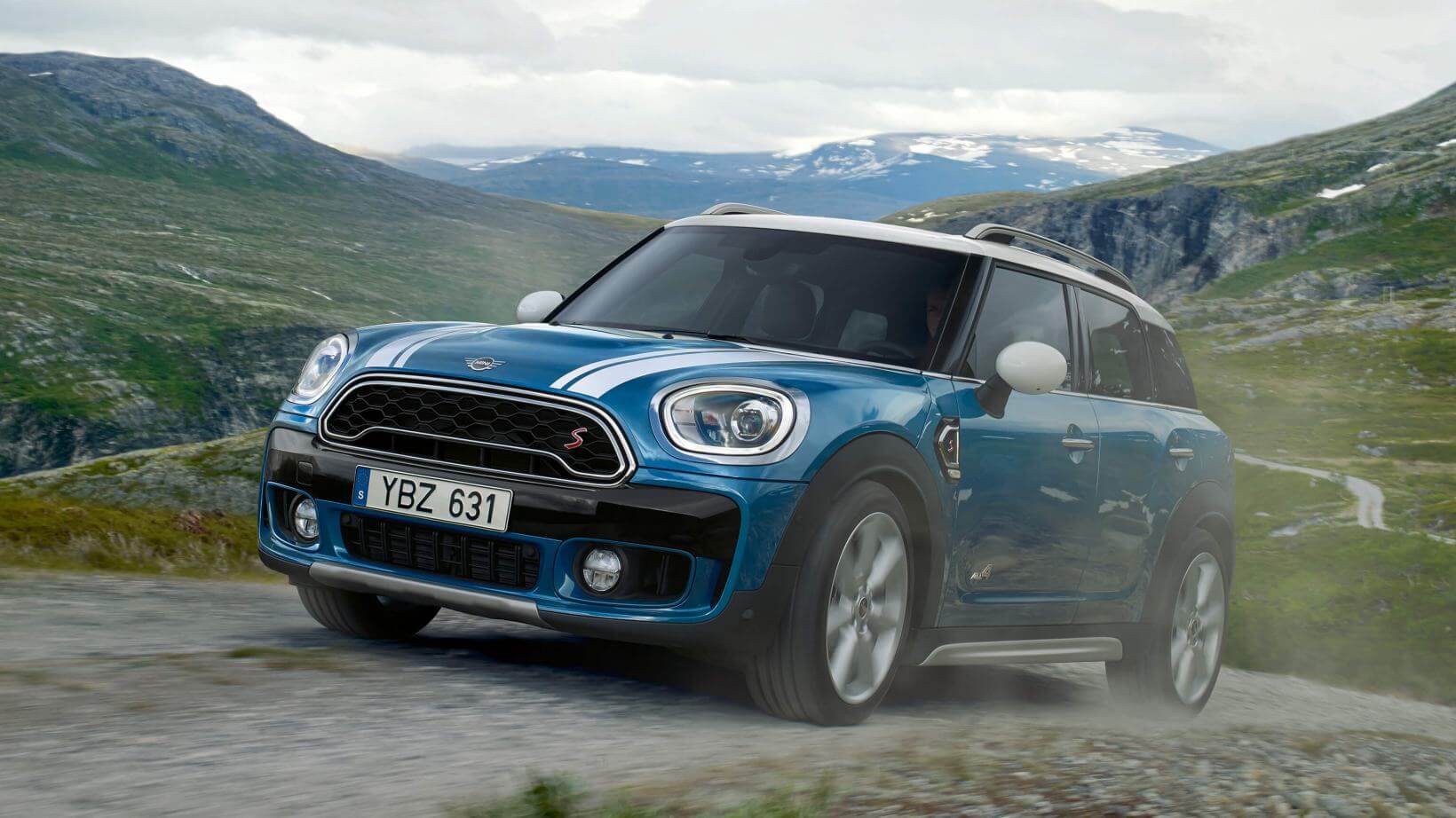 Hot Mini Cooper Countryman Sd All4 Leasing Fur 299 Euro Im