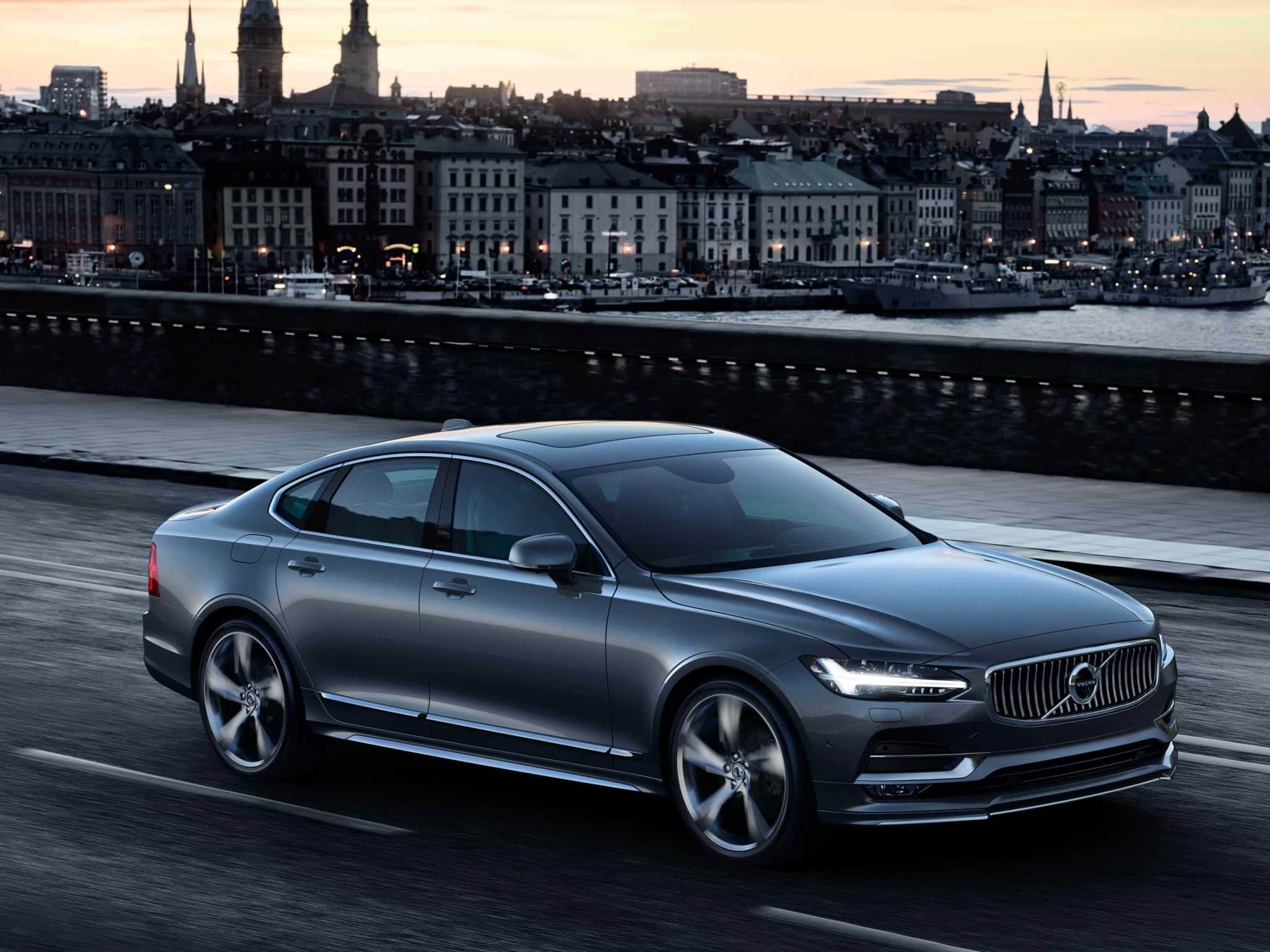 Volvo s 90