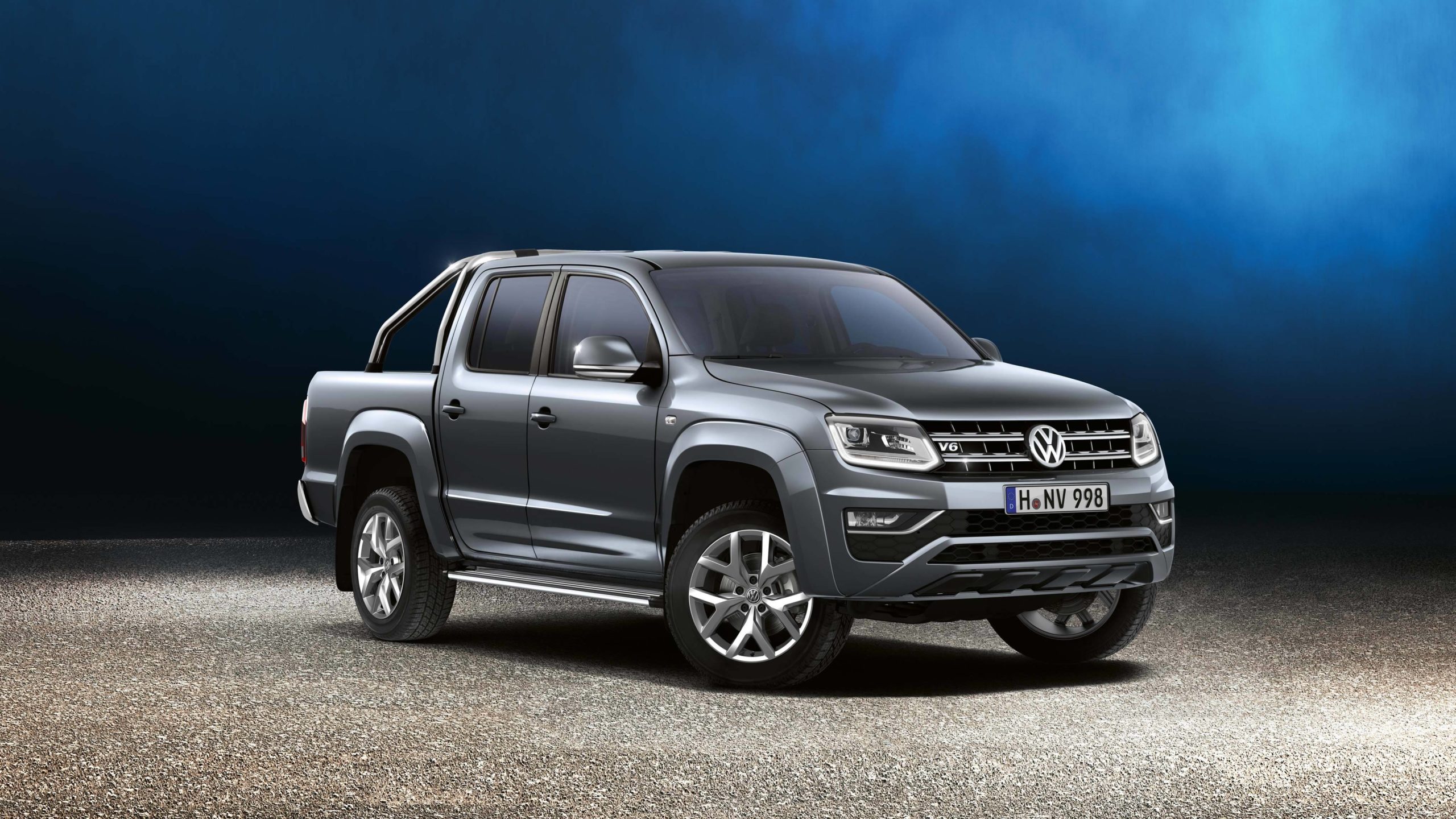 Volkswagen amarok технические характеристики