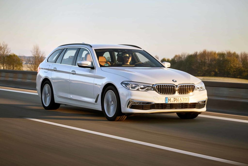 Bmw 530i touring