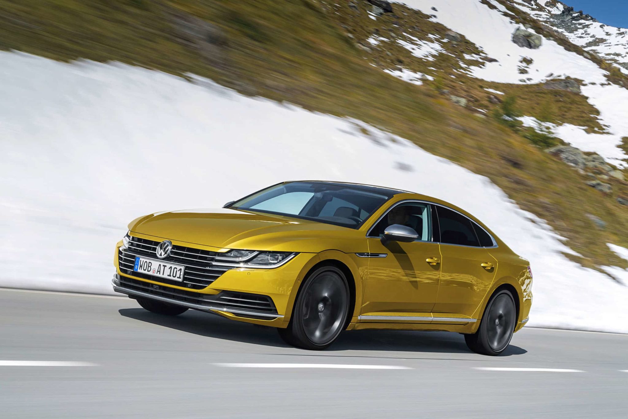 Vw Arteon R Line Motion L Tsi Opf Leasing F R Euro Im Monat