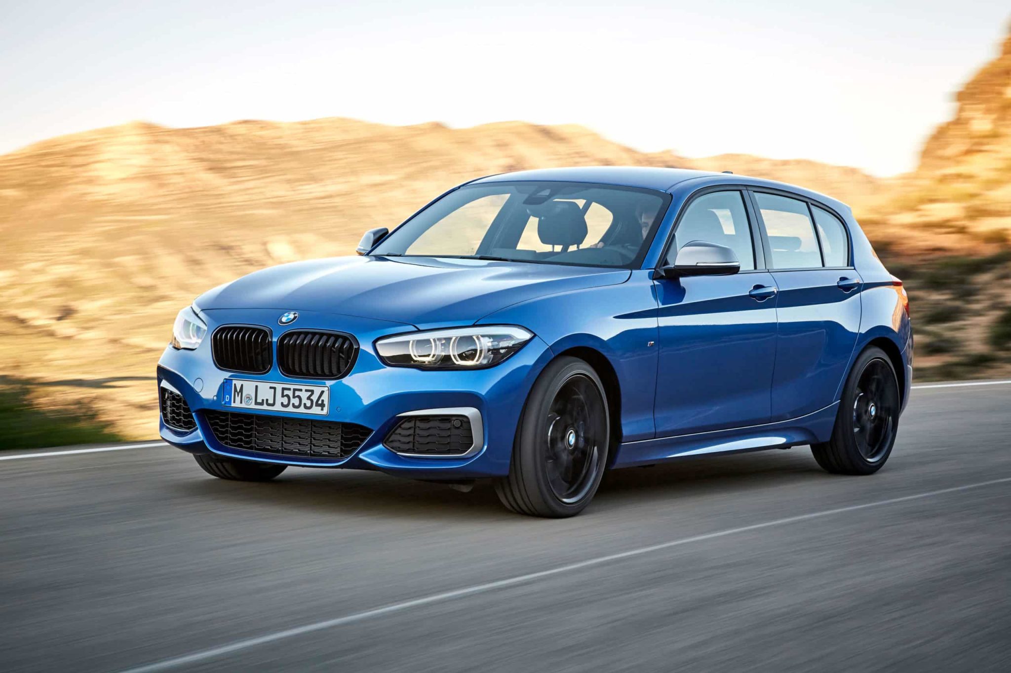 Bmw 1 series 118i