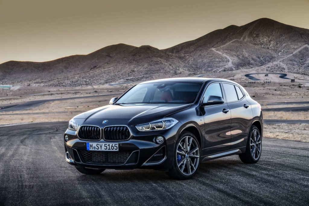 BMW X2 sDrive20i Leasing für 249 Euro im Monat brutto [Jahreswagen