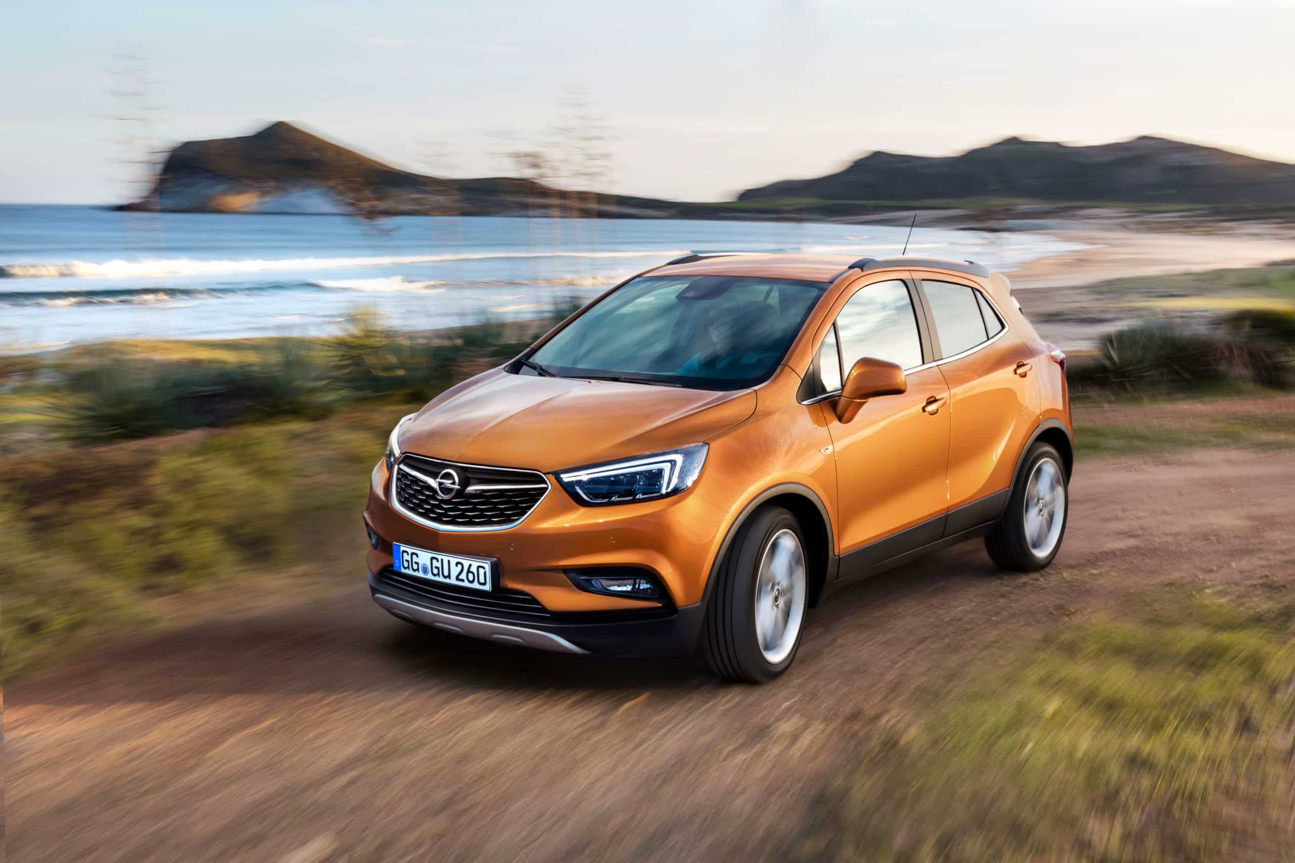 Opel Mokka X 1.4 Ecotec Turbo Start&Stop 120 Jahre Leasing für