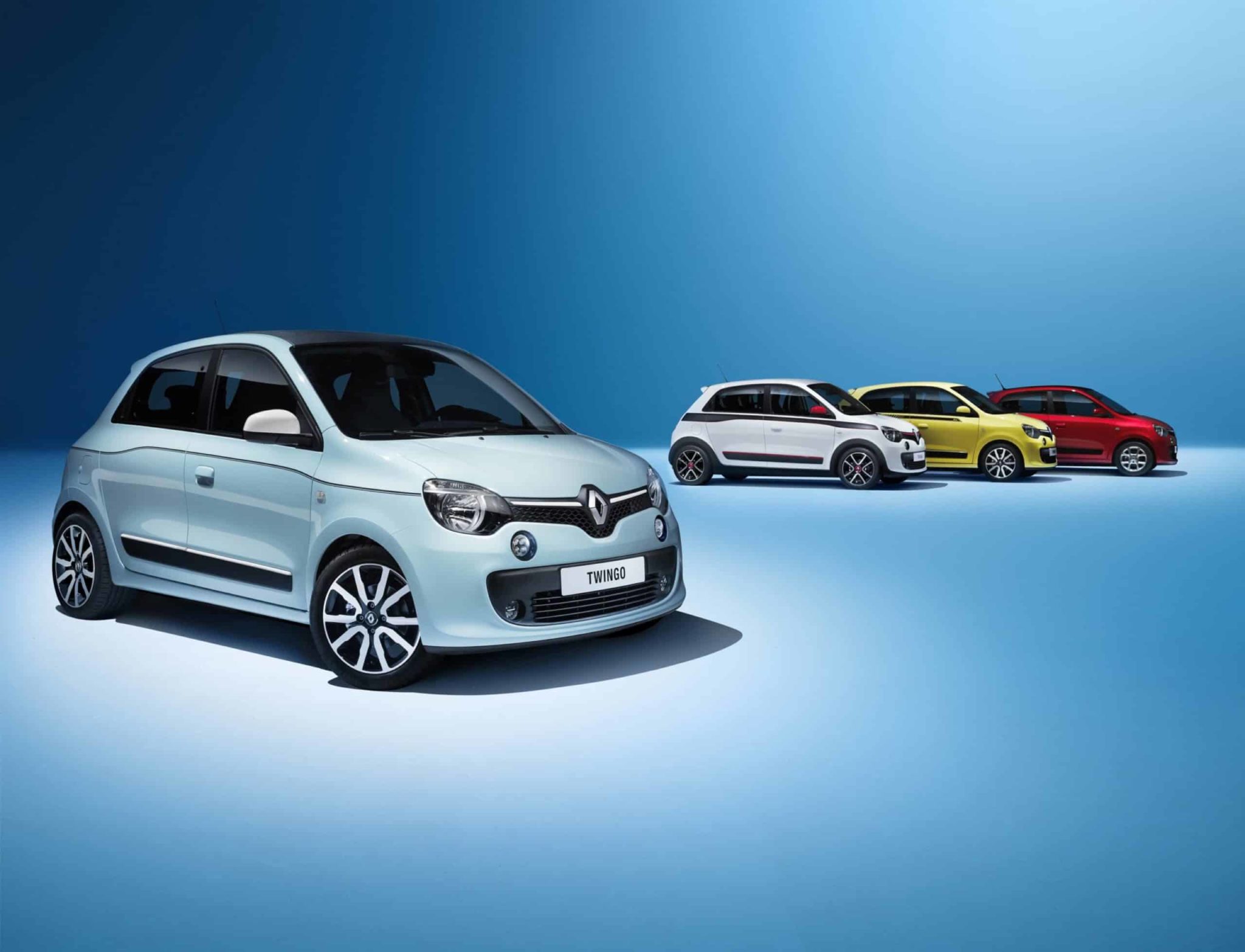 Renault Twingo Life Leasing für 59 Euro im Monat brutto ...