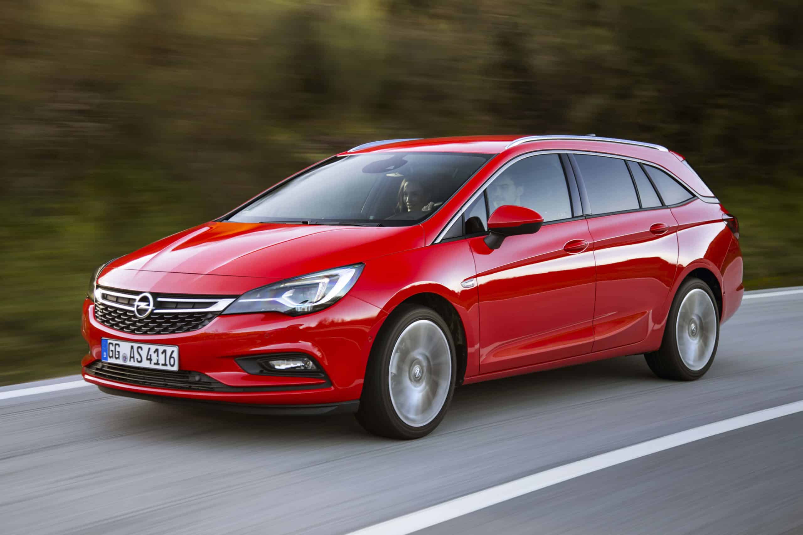 Opel Astra K Sports Tourer 1.0 ECOTEC DI Turbo Leasing für 149 Euro im  Monat netto 