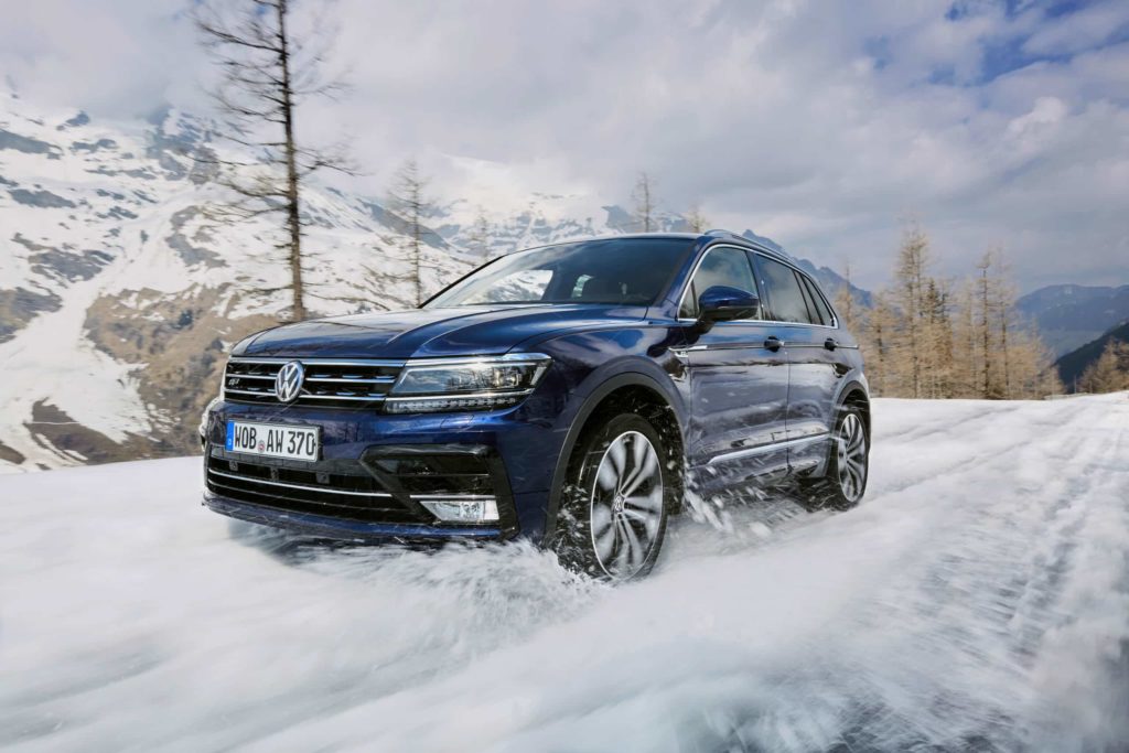 Volkswagen tiguan beamng drive