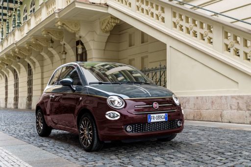 Fiat 500 Leasing Für 69 Euro Im Monat Brutto - Sparneuwagen.de