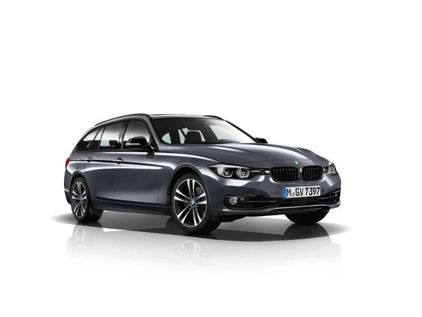 BMW 320d Touring Leasing für 236,81 Euro im Monat brutto ...