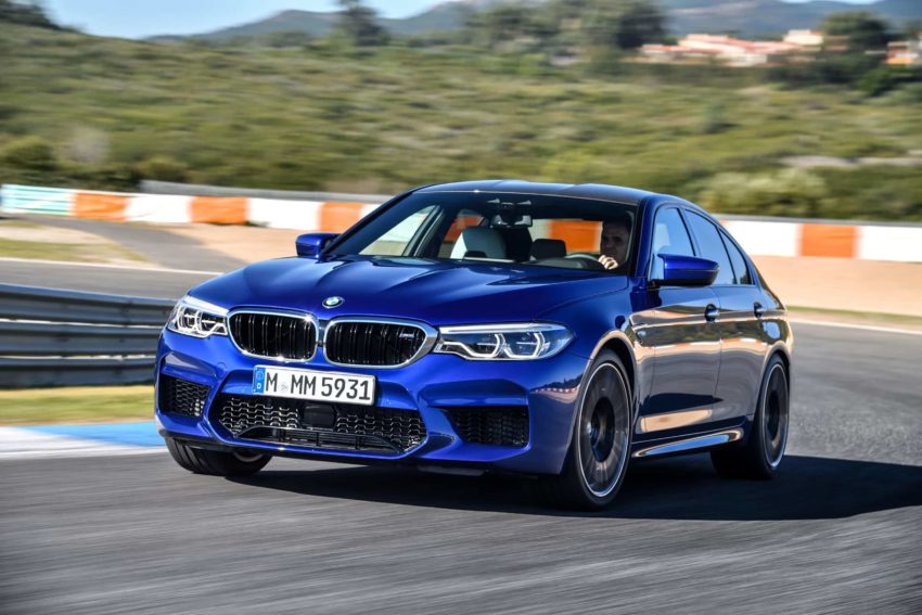 BMW M5 Competition Leasing für 1.350 Euro im Monat brutto ...