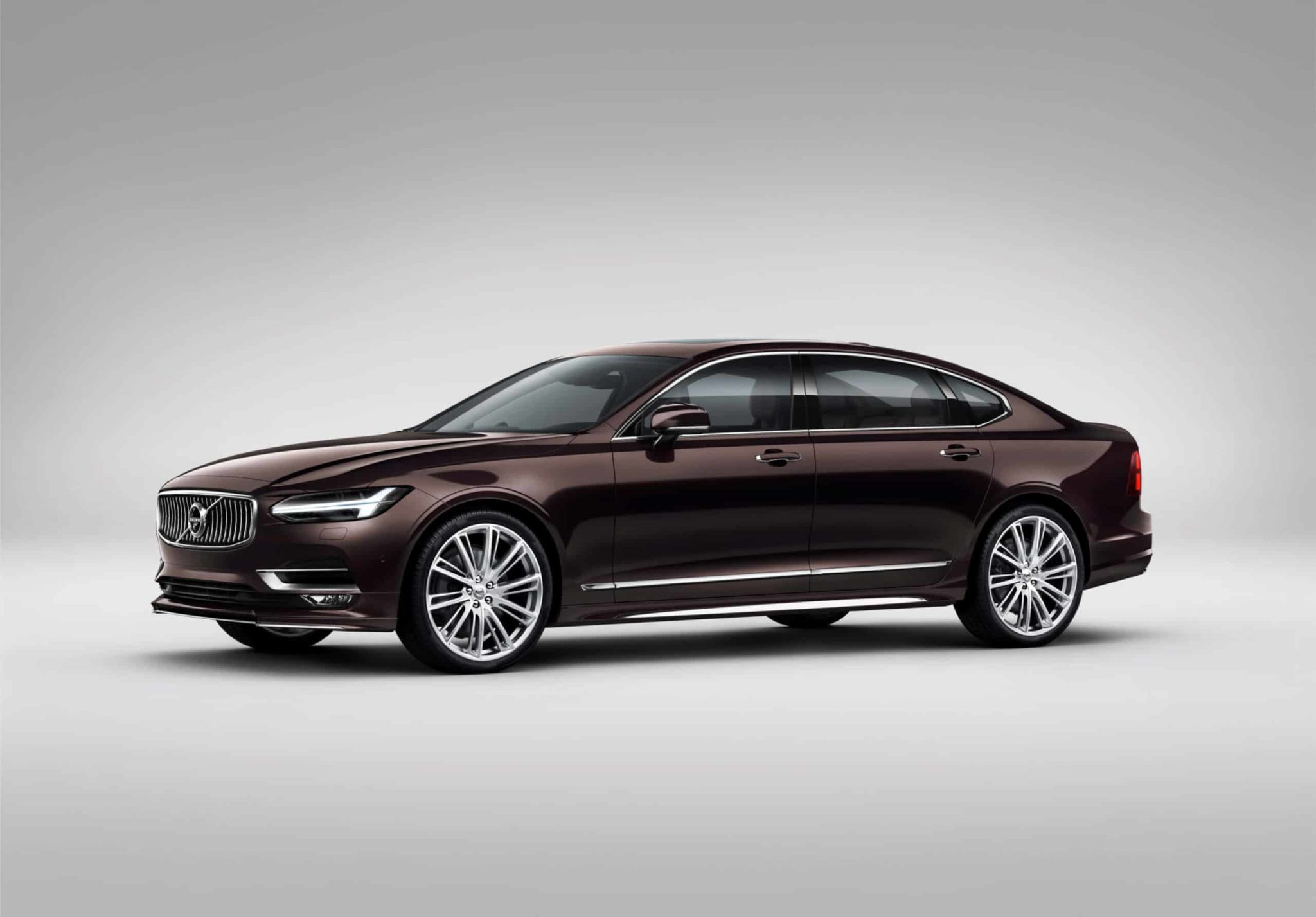 Volvo s90 i