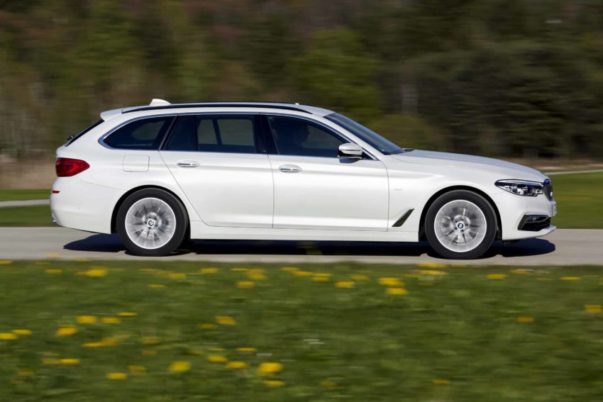 Bmw 540d xdrive 2020