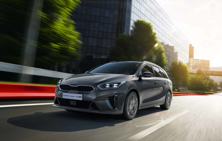 Kia Ceed 1.4 T-GDI GT Line SW Leasing Für 192 Euro Im Monat Netto ...