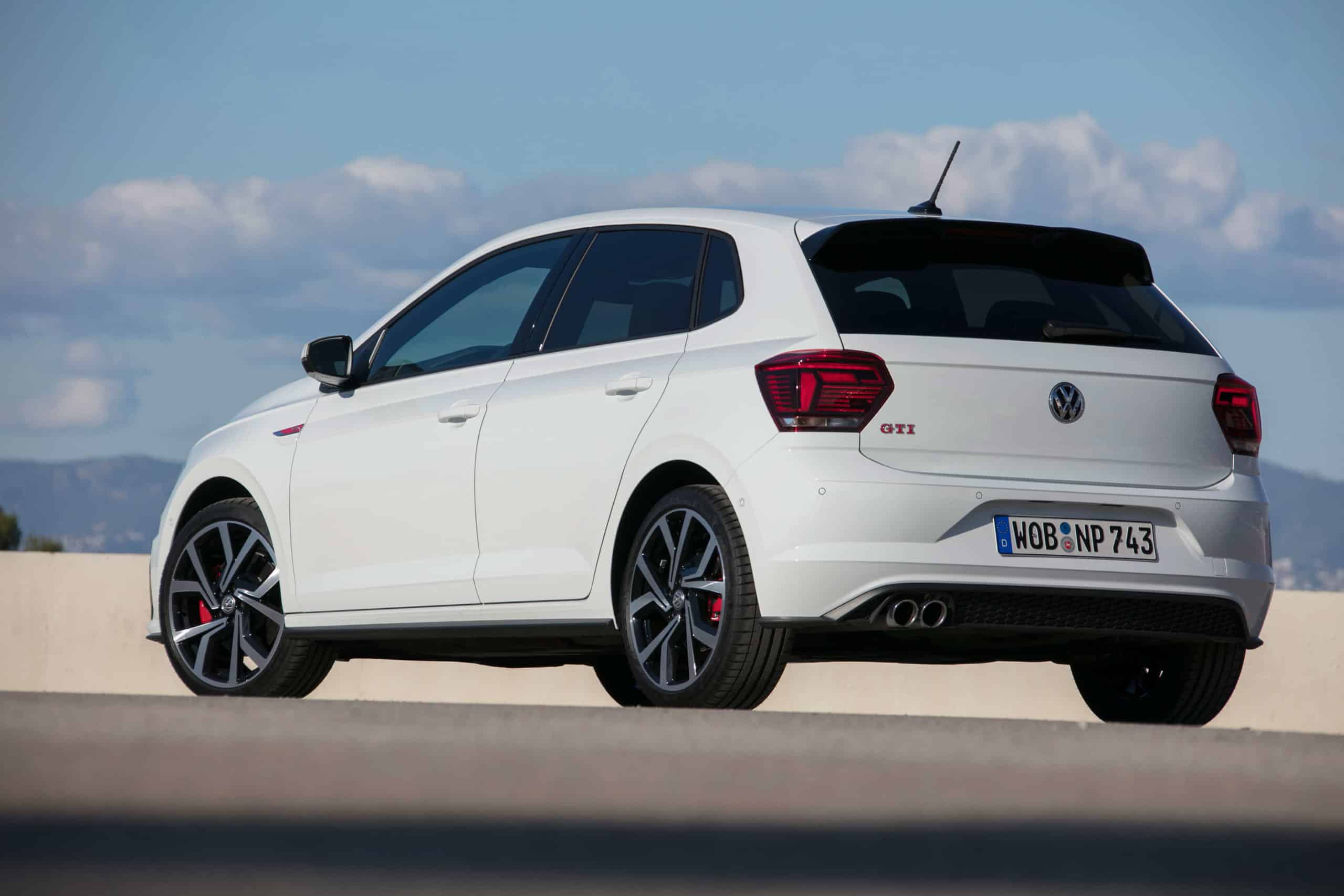 VW Polo GTI mit mehr als 200 PS für 189 Euro brutto im Leasing - AUTO BILD