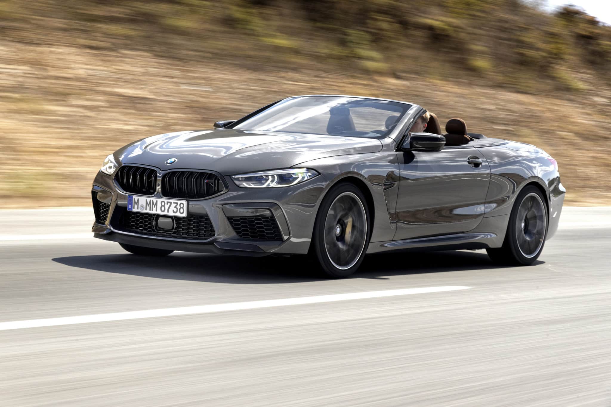 Bmw m850i xdrive cabrio