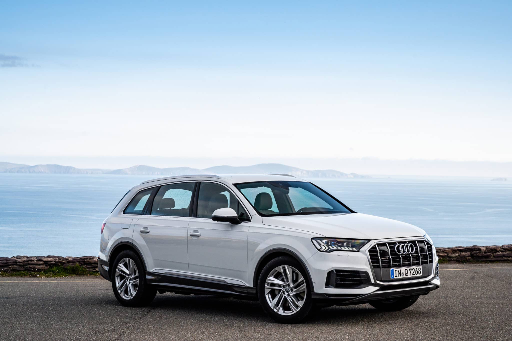 Audi q7 50 tdi