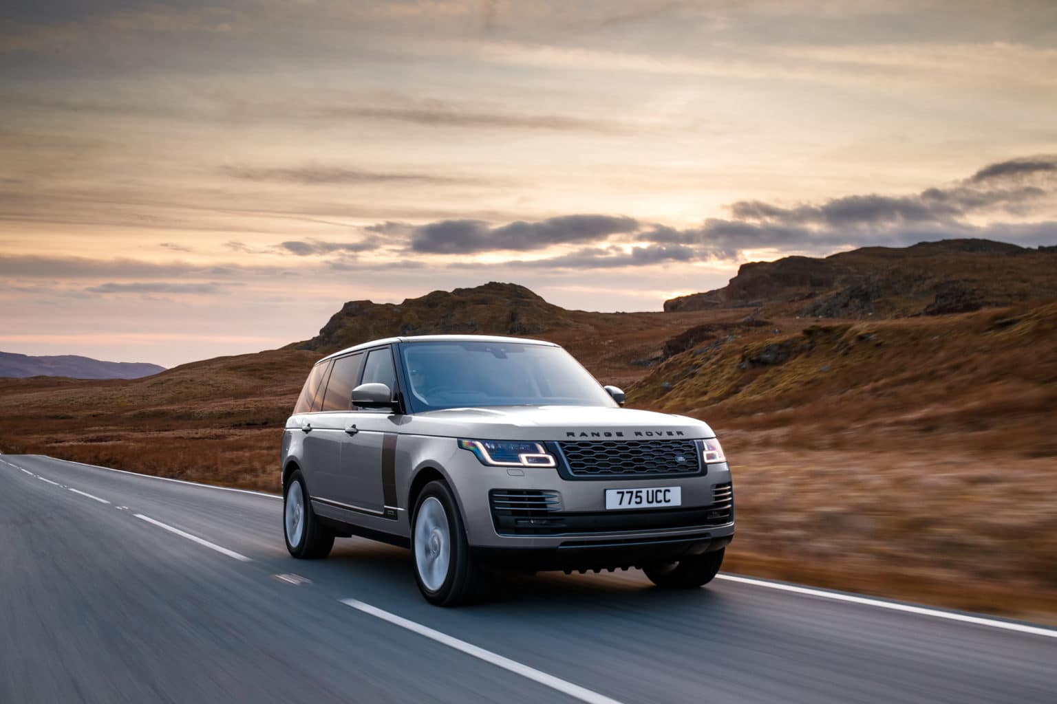 Land Rover Range Rover Leasing für 730 Euro brutto - sparneuwagen.de