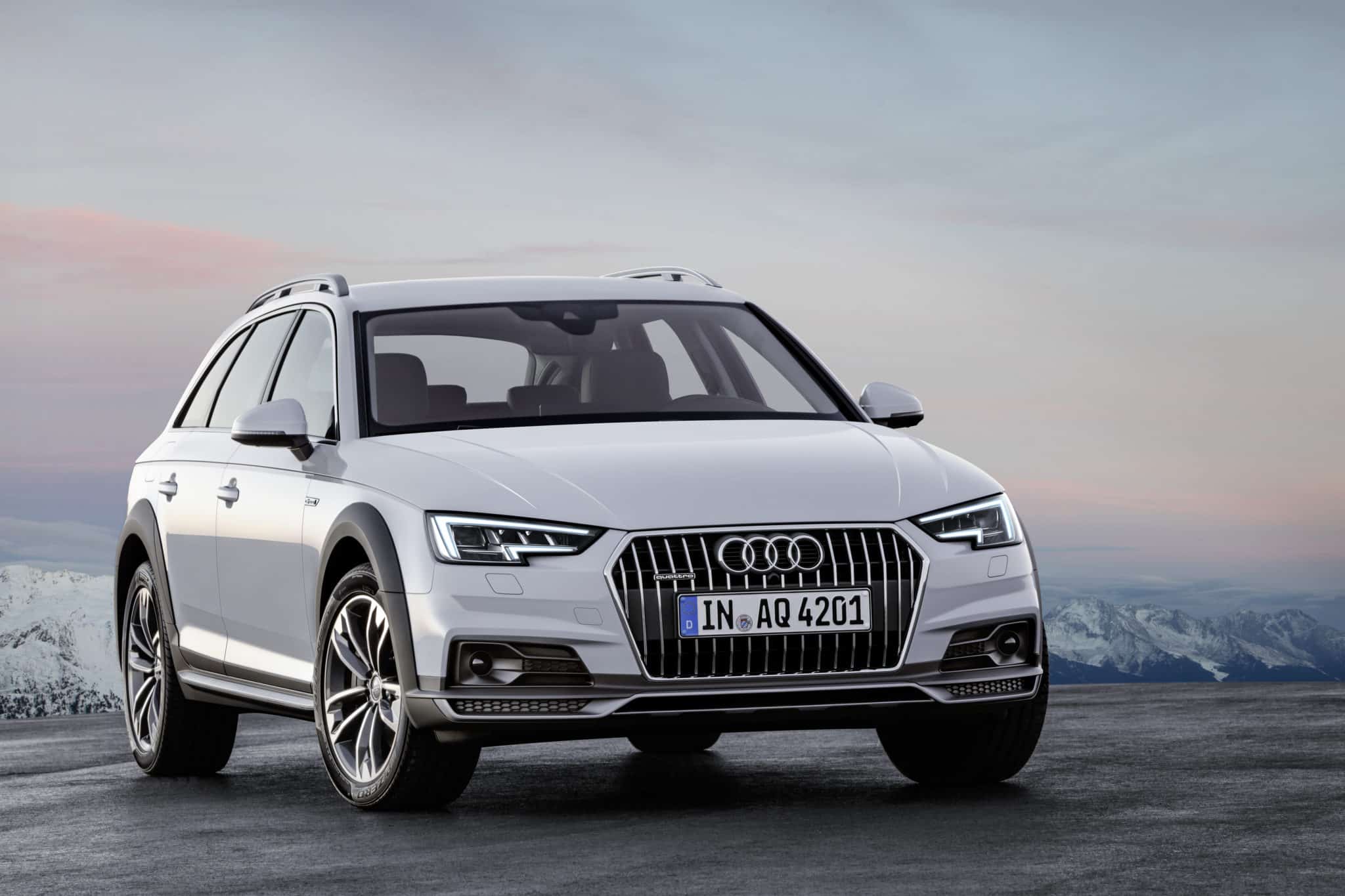 Audi allroad 4