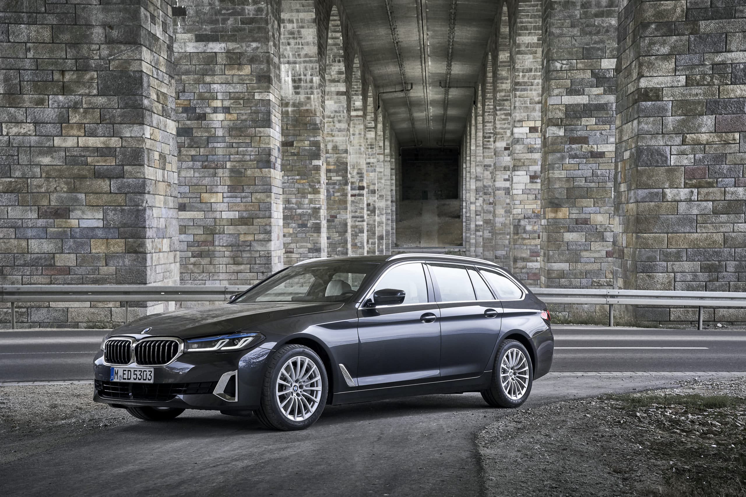 BMW 530d Touring Leasing ab 515 Euro im Monat netto 