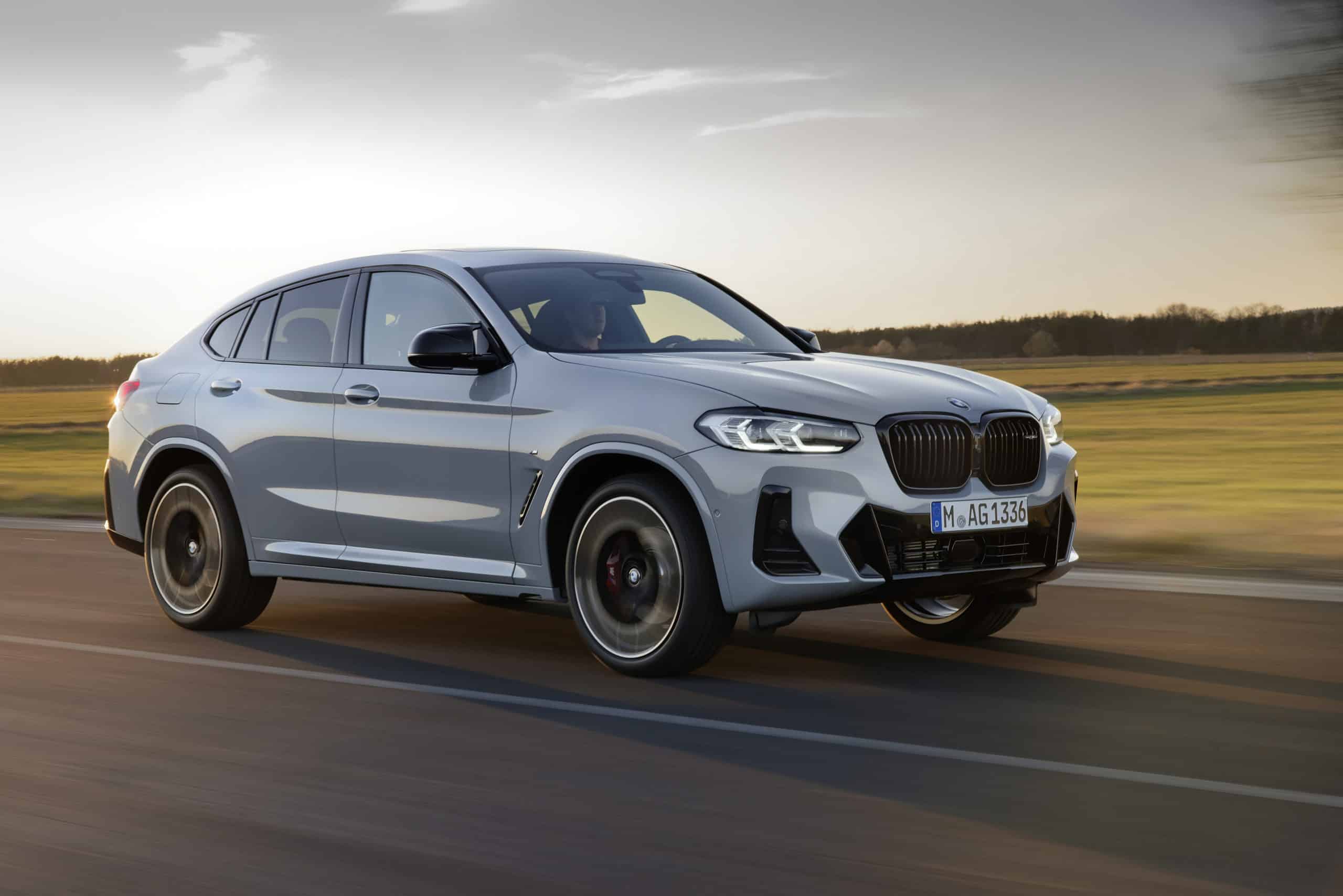 BMW X4 M40i Leasing Ab 635 Im Monat Netto Sparneuwagen de