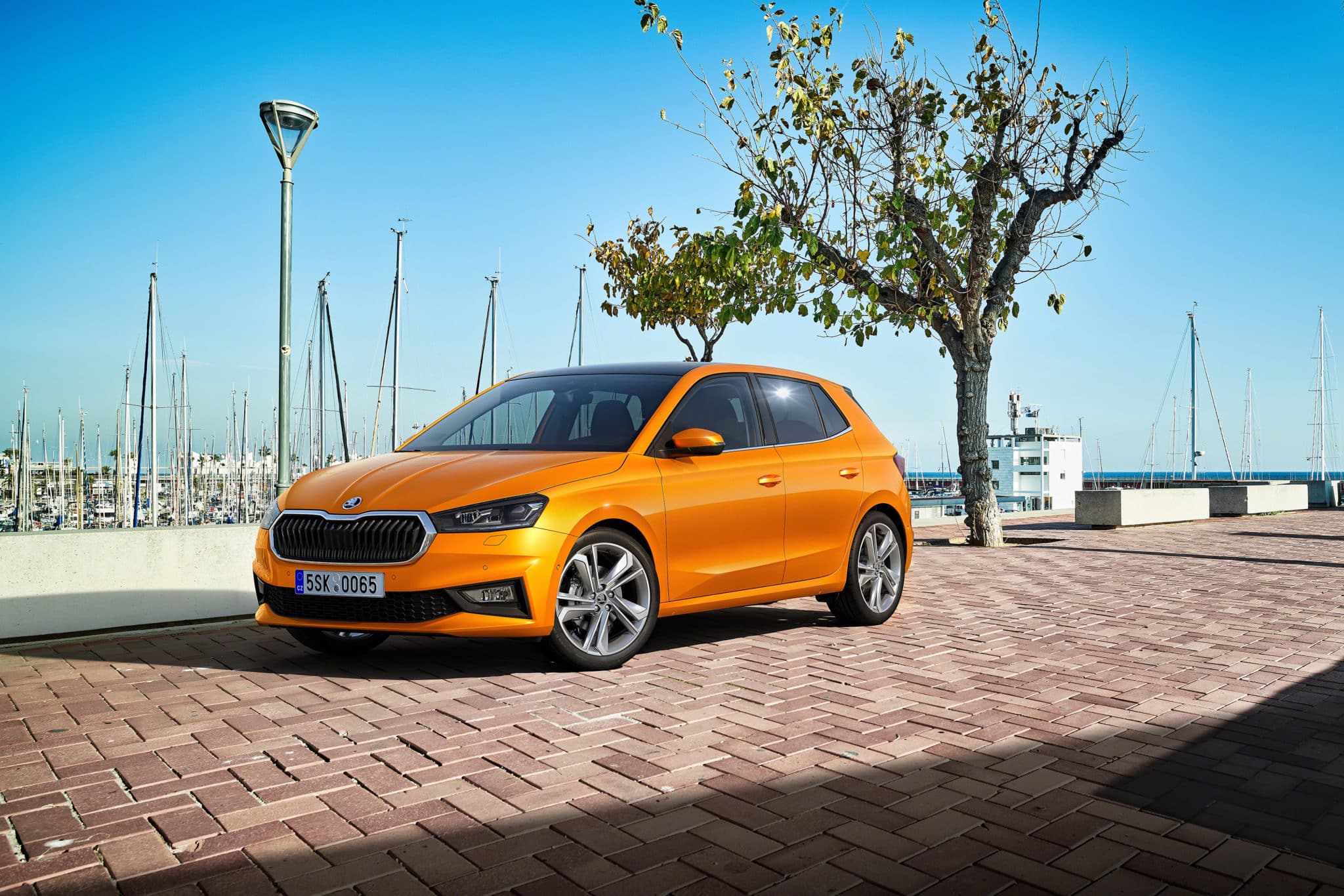 Škoda Fabia Monte Carlo Leasing für 196 Euro im Monat brutto ...