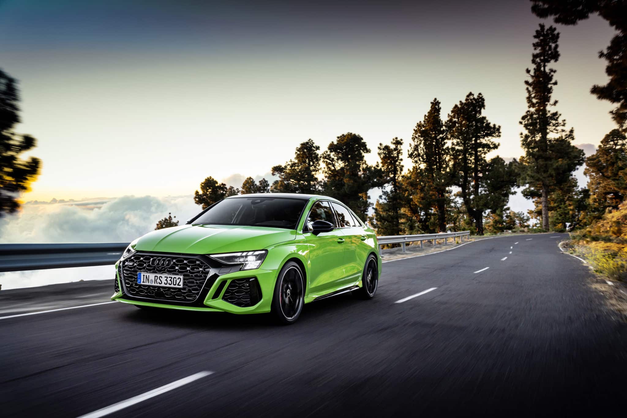 Audi RS3 Limousine Leasing für 498€ mtl. netto sparneuwagen.de