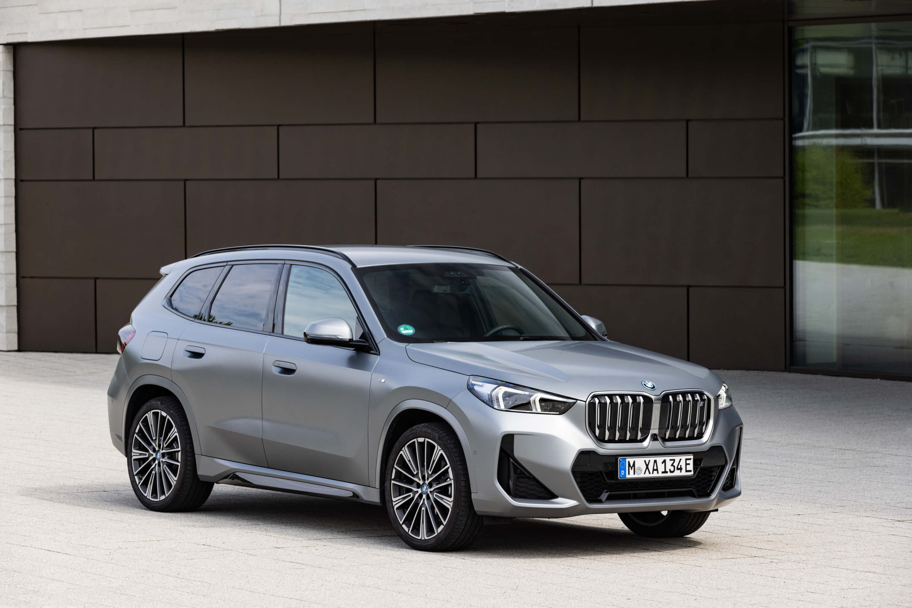 BMW X1 Leasing für 420 Euro im Monat brutto sparneuwagen.de