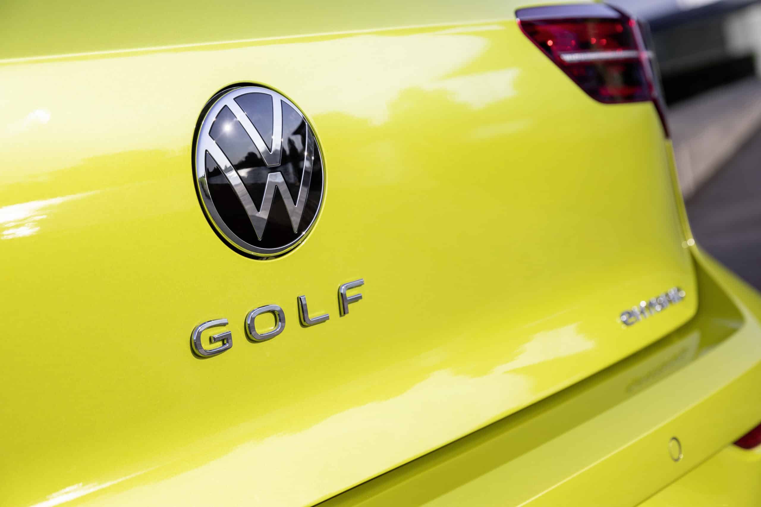 Neue Elektro-Auflage für VW Golf und VW Tiguan? 