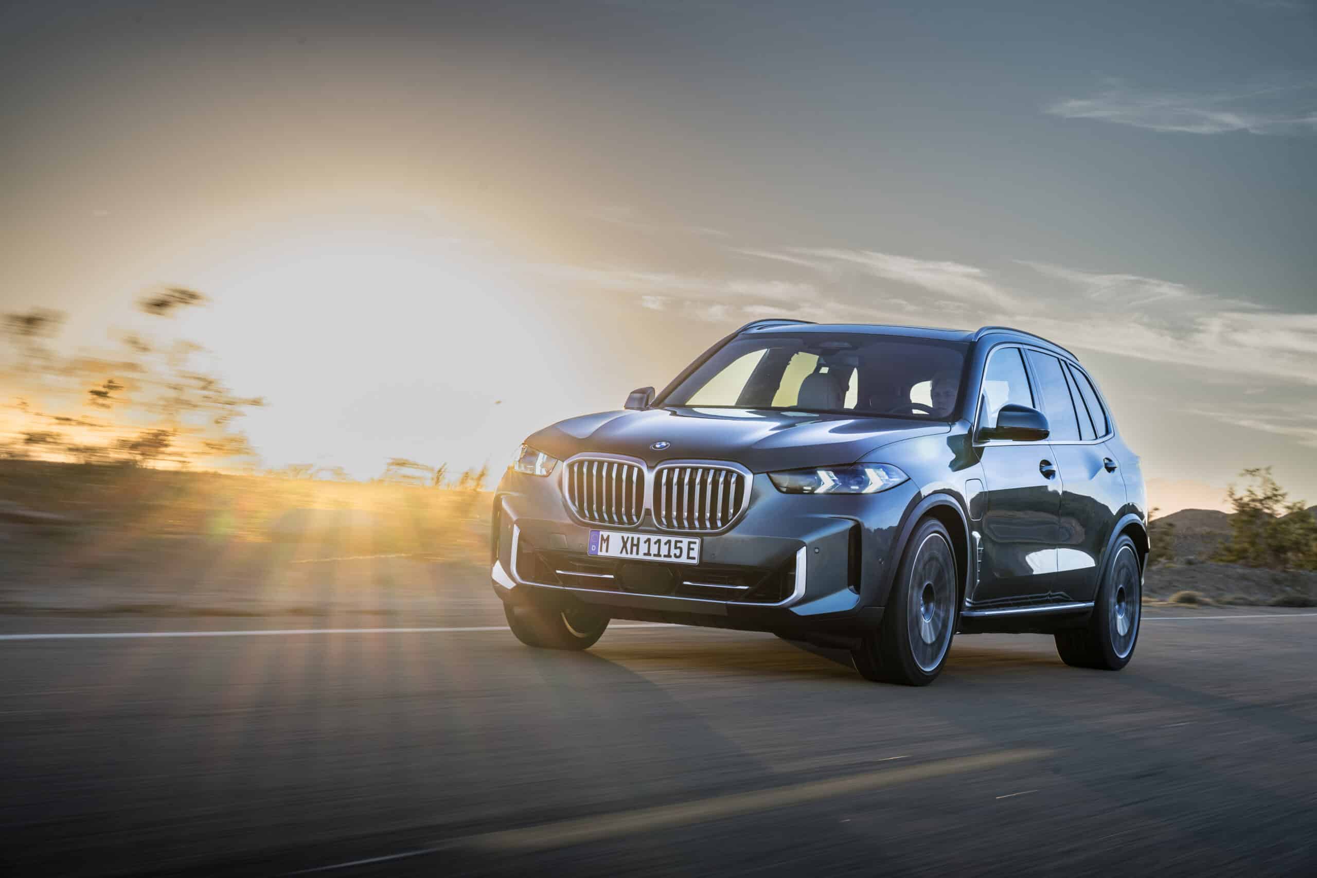 BMW X5 50e Leasing Ab 945 Euro Im Monat Netto Sparneuwagen de