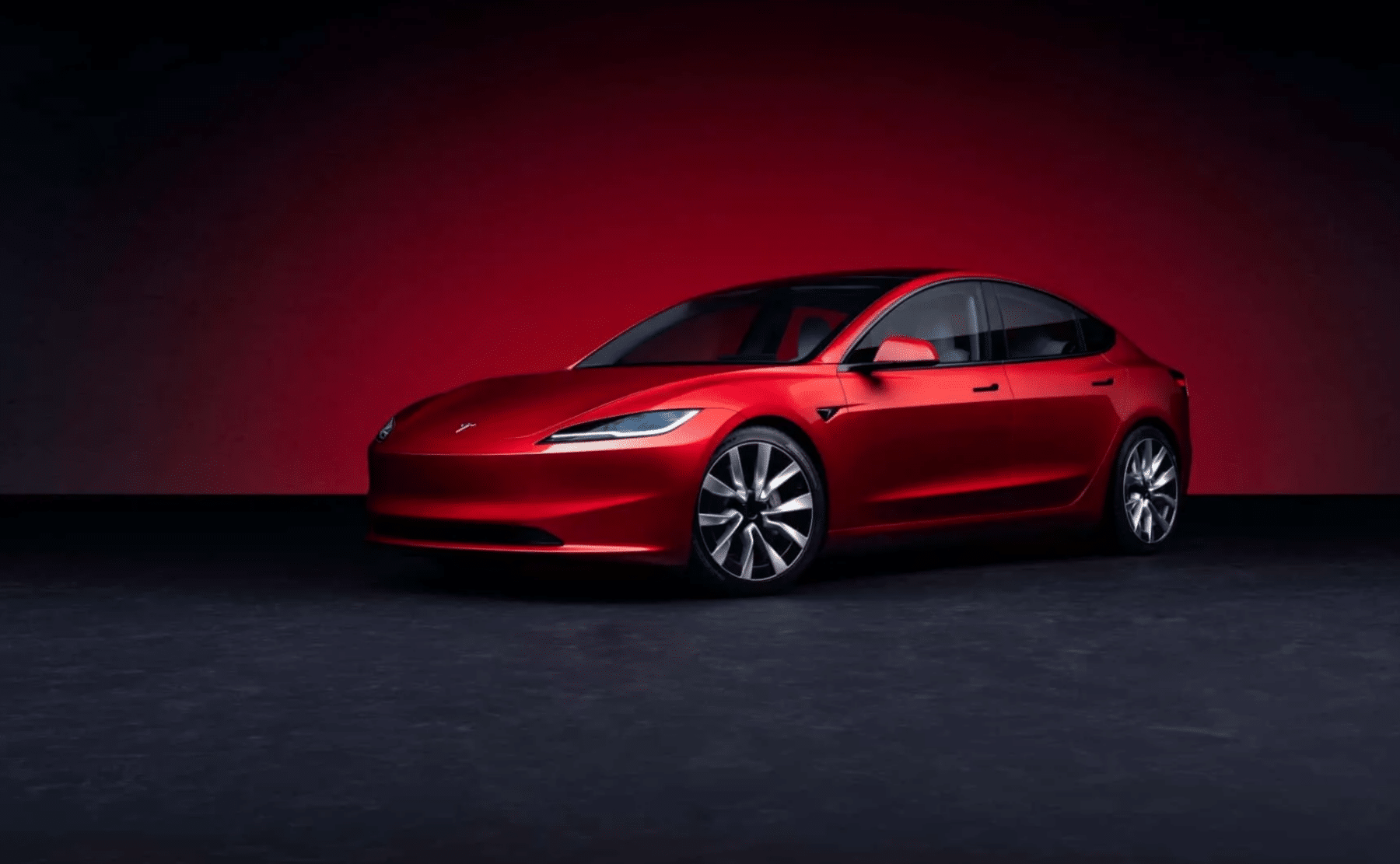 Tesla Model 3 Highland offiziell mit neuem Design und unerwarteten  Funktionen vorgestellt 