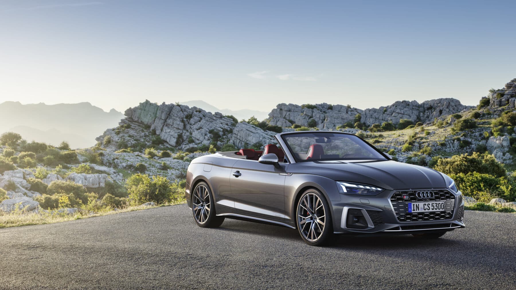 Audi S5 Cabriolet