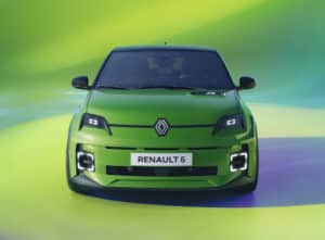 Renault 5 E-Tech Electric
