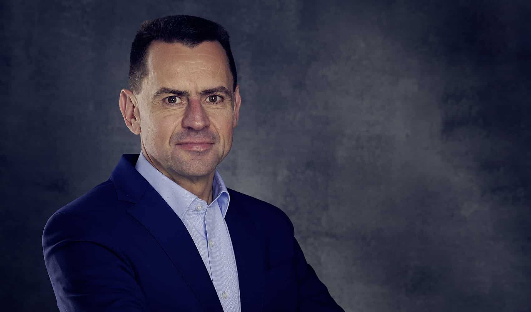 Martin Sander, Vorstand für Vertrieb, Marketing und After Sales bei Volkswagen Pkw