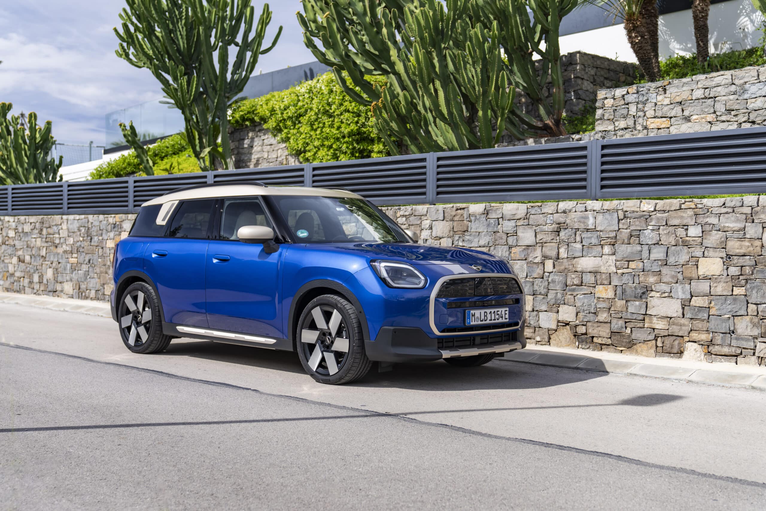 Mini Countryman E