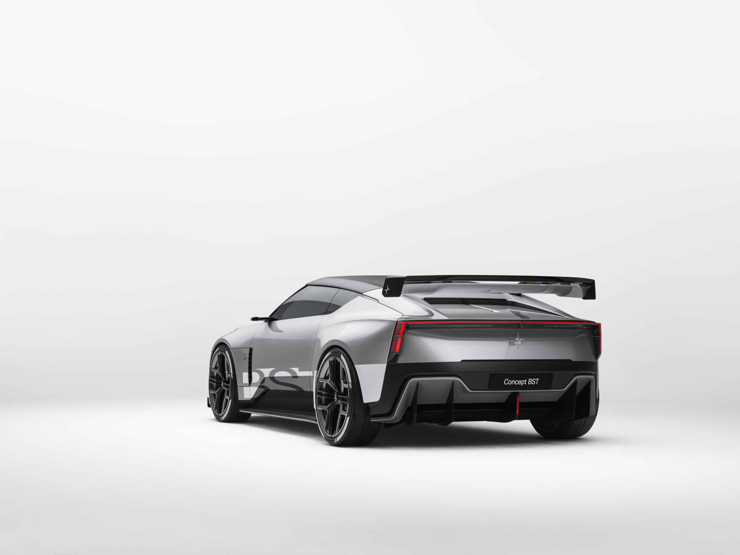 Polestar Concept BST