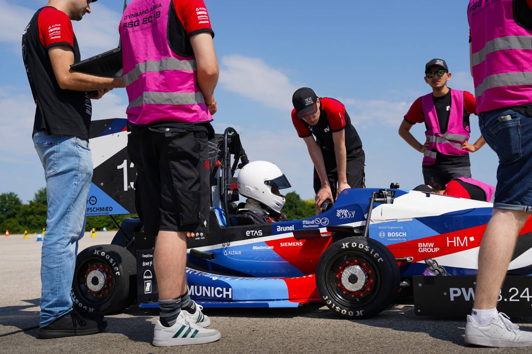 BMW Formula Student