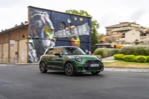 Mini Cooper John Cooper Works