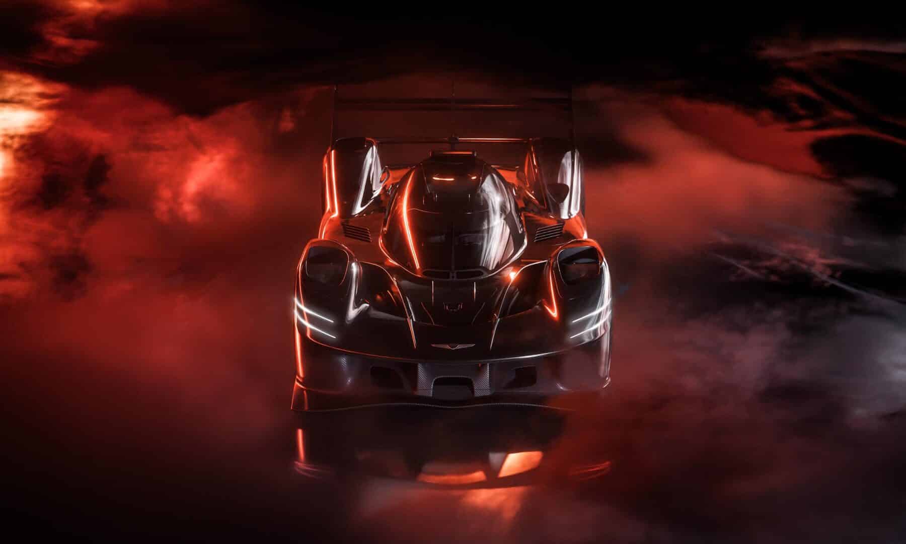 Genesis GMR-001 Hypercar