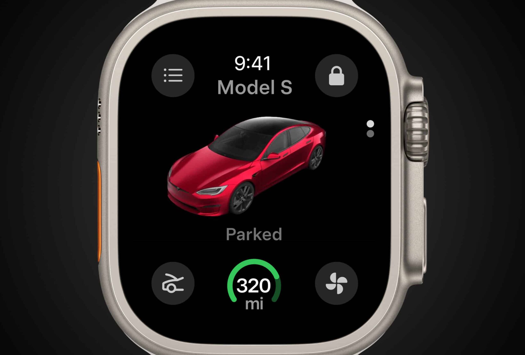 Tesla führt Apple WatchApp ein sparneuwagen.de